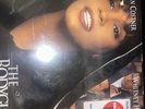 WHITNEY HOUSTON: The Bodyguard Soundtrack Smoky Lavender Vinyl LP NEW