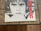 U2 - War - SEALED Original Vinyl LP - 1983 Island Records 90067-1  Bono The Edge