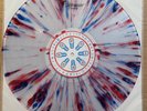 Blink 182 - Enema of the State - RED AND BLUE COLOR SPLATTER VINYL /2700 MINT LP