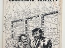 Barricaded Suspects Hardcore Comp Pushead Pettibon Art Vinyl Record Punk LP
