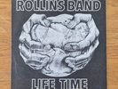 Rollins Band - Life Time Original Vinyl LP (Texas Hotel Records, 1988)