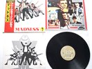 Madness - 7 1982 Stiff Records Japan LP OBI and 2 x Inserts
