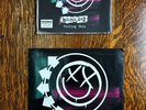 Blink 182 - Feeling This  7” Vinyl 45 Record Single and CD Single (2003)