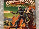 Commander Cody and His Lost Planet Airmen 1975 Warner 2847 70s Country Rock