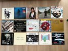 15x Vinyl Fleetwood Mac, Beatles, Rolling Stones, Gipsy Kings, Deep Purple, Toto