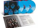KISS 40th Anniversary CREATURES OF THE NIGHT Deluxe Edition 3LP Color Vinyl NEW