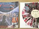 Artillery - By Inheritance (Clear with Black & Red Splatter Vinyl) LP