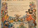 RARE 1965 Original Cast Recording Alice In Wonderland vinyl  set Double LP