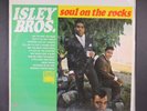 ISLEY BROTHERS: soul on the rocks TAMLA 12