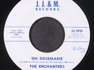 ENCHANTERS: oh rosemarie / bewildered J.J. & M. 7