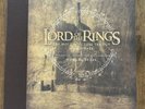 The Lord of the Rings The Motion Picture Trilogy Soundtrack LP