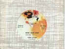 VINCE TAYLOR blue jeans bop/Twenty flight rock BARCLAY  JUKEBOX SP