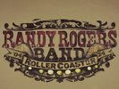 Randy Rogers Band - Rollercoaster (Red Vinyl LP) [PRE-ORDER