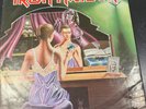 Iron Maiden - Twilight Zone B/W Warchild - 12