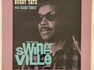 Buddy Tate Tate-A-Tate Clark Terry DG Mono RVG SVLP 2014 Prestige Swingville LP
