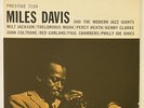 Miles Davis & The Modern Jazz Giants Coltrane DG Mono RVG PRLP 7150 Prestige LP