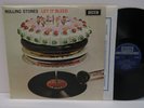60s THE ROLLING STONES let it bleed 70s UK Vinyl LP Mint