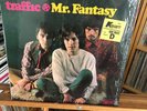 TRAFFIC MR. FANTASY IN SHRINK 2nd PRESSING PSYCH CLASSIC ROCK WINWOOD MASON