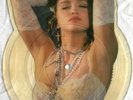 MADONNA -Crazy For You-  1st Shaped Picture Disc /Geffen WA6323 Vinyl
