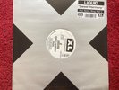 LIQUID - SWEET HARMONY, 1992 PRESSING 12 INCH VINYL RECORD