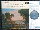 Argo ZRG 654 Oval Stereo UK ED1 - Vivaldi Four Seasons Alan Loveday Marriner NM