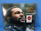 Marvin Gaye What's Going On Exclusive Green Vinyl LP Record 50th Anniversary