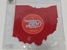 Twenty One Pilots THE LC LP - Ohio Shaped Vinyl - RSD 2015 Rare Record Store Day