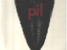 Public Image Limited That What Is Not NEAR MINT Virgin Vinyl LP