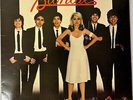 BLONDIE: PARALLEL LINES Vinyl Album by Chrysalis 1978 - CG C51