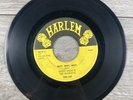Doug Sahm And The Markays Pharoahs Why, Why, Why / If You Ever Need Me Harlem 45