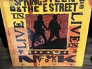 Bruce Springsteen & The E Street Band : Live in New York City VINYL 12
