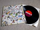 EX- Led Zeppelin III (3) UK press Lp GATEFOLD 1970 Red/Plum ATLANTIC 2401-002