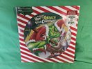 Dr. Seuss - How the Grinch Stole Christmas  (Picture Disc) (2018) [SEALED] Vinyl