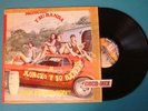 VENEZUELA LP LATIN ●MONCHO Y SU BANDA● PIANO SALSA GUAGUANCO SABOR