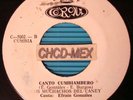 COLOMBIA 45 CUMBIAMBA ●LOS MUCHACHOS DEL CANEY● CUMBIA INDIA LATIN SABOR