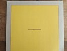 SWANS Leaving Meaning - 2LP Double Black Vinyl Gatefold signed by Michael Gira