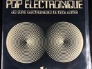 12''LP - CECIL LEUTER – Pop Electronique - Neuilly MC 8005 - schöner Zustand