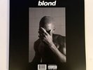 Frank Ocean Blond Limited Black Friday Vinyl LP Record First press 2016 Blonde