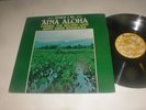 Aunty Edith Kanaka'ole ALOHA Hula LP Gatefold '79 Female Hawaiian Surf Folk Soul