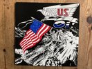 The Us Of Oi.link Lp 057 .1988 Hard To Find In This Condition