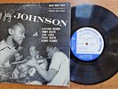 JAY JAY JOHNSON BLUE NOTE 5028 ORIG. 10