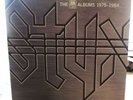 STYX- THE A&M ALBUMS 1975-84, SUPERB VINYL BOX SET WITH BONUS, NO RESERVE