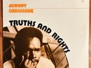 JOHNNY OSBOURNE Truths And Rights LP on Studio One 1979 roots