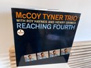McCOY TYNER  -REACHING FORTH - ROY HAYNES - IMPULSE - VAN GELDER -MAYBE UNPLAYED