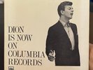DION Ruby Baby 1962 PICTURE SLEEVE ONLY (No 45) PROMO ONLY Doo Wop Dimucci CLEAN