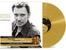 Johnny HALLYDAY - Maxi 45 T - OR - 500 Exemplaires - Album Symphonique  - N° 267