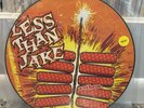 Less Than Jake ‎– Anthem, NM/Generic, 2007 Picture Disk Punk