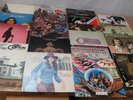 x19 1970s/80s Folk/Soft Rock Vinyl LPs Eagles, Eric Clapton #232