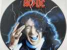 AC/DC PICTURE DISC VINYL 12
