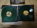 Nile At The Gates Of Sethu 2x Green Vinyl LP Inkl. Unterschrift